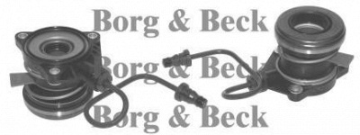 BORG & BECK bcs112 -  Центральный выключатель, система сцепления